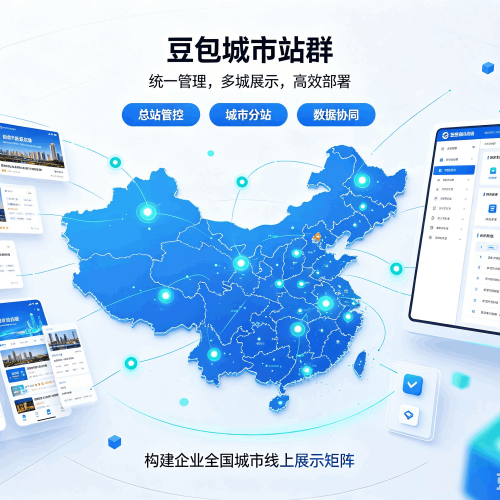 乐亭豆包城市站群